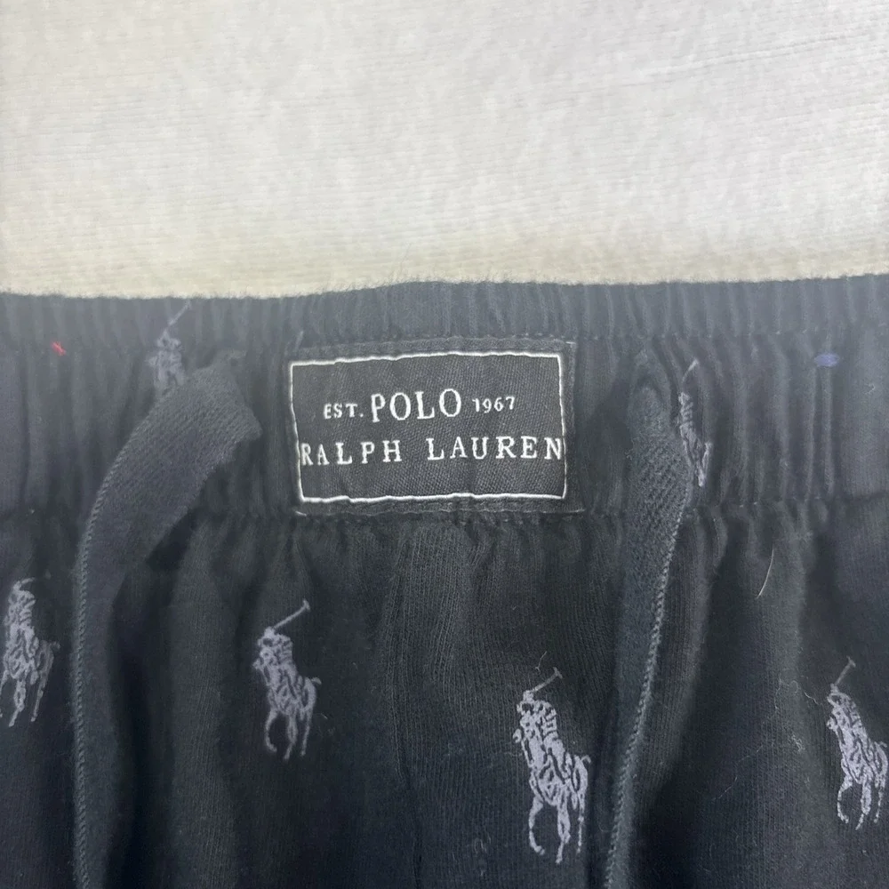 Polo Ralph Lauren Sleep Lounge Pants Unisex Size M